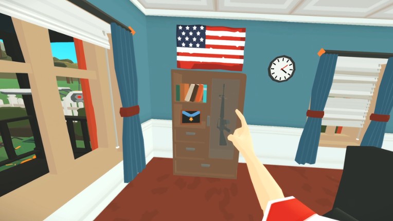 Attack of the Jersey Drones screenshot