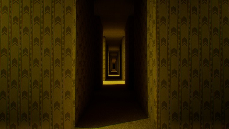 Backrooms: The M.E.G. Image