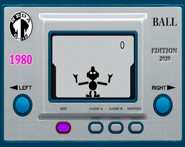 Games like Ball