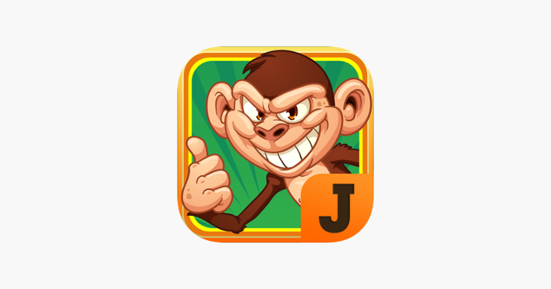 Banana Dash : Banana's Super Sonic Baby Monkey & Chimp Jump Image