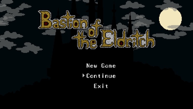 Bastion of the Eldritch Image