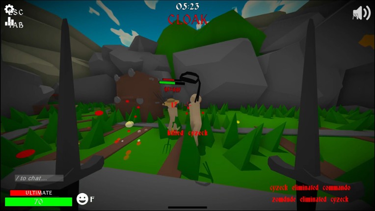 Battle Clash screenshot