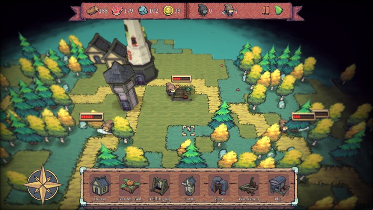 BEACONFALL screenshot