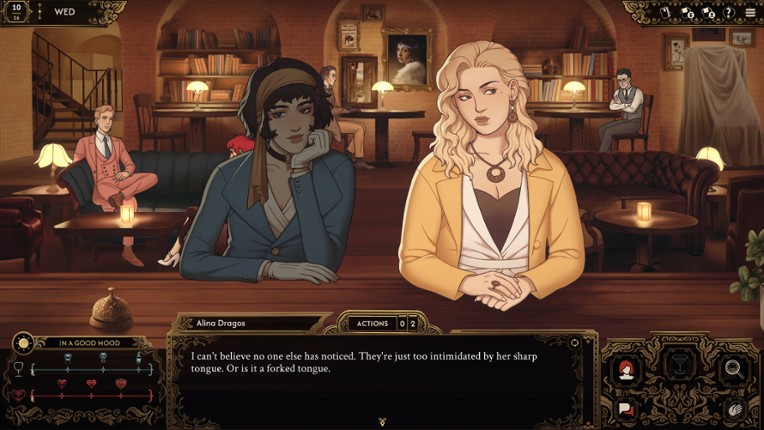 Best Served Cold screenshot