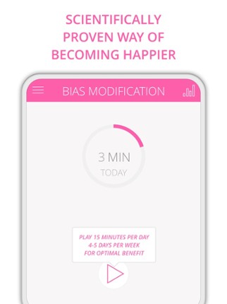 Bias Modification Image