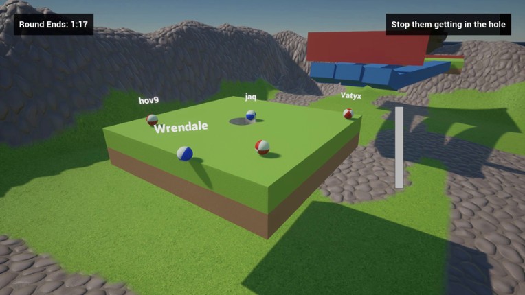 Bipgolf screenshot