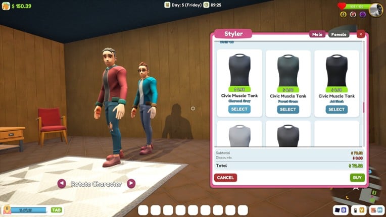 Biztopia: Prologue screenshot