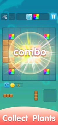 Block Puzzle:Garden Image