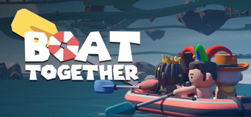Boat Together Image