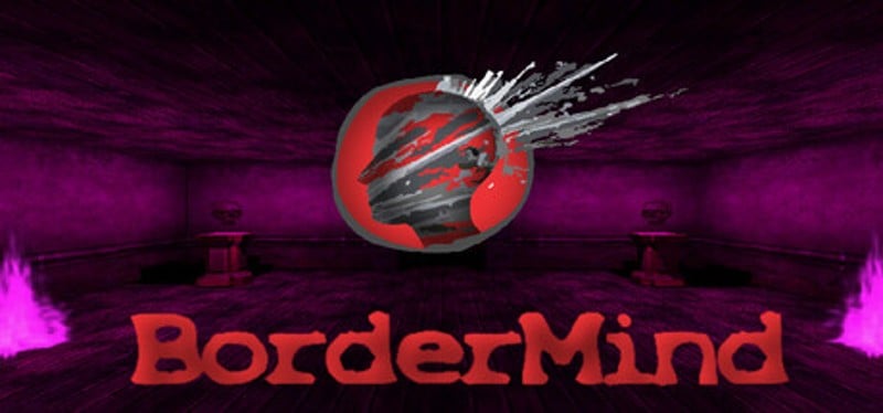 BorderMind Game Cover