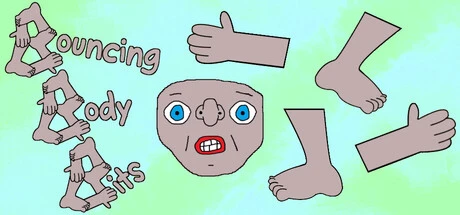 Games like Bouncing Body Bits