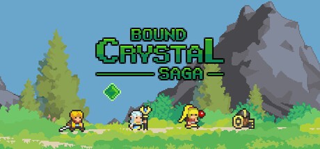 Games like Bound Crystal Saga