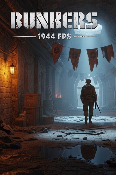 Games like Bunkers 1944 FPS