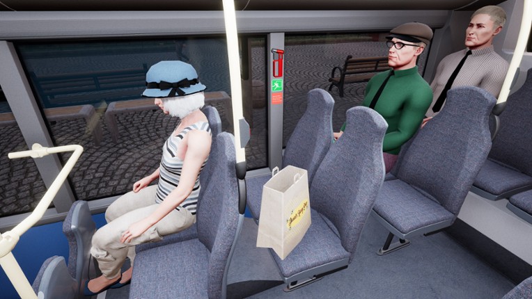 Bus Simulator 21 Next Stop - Gold Edition screenshot