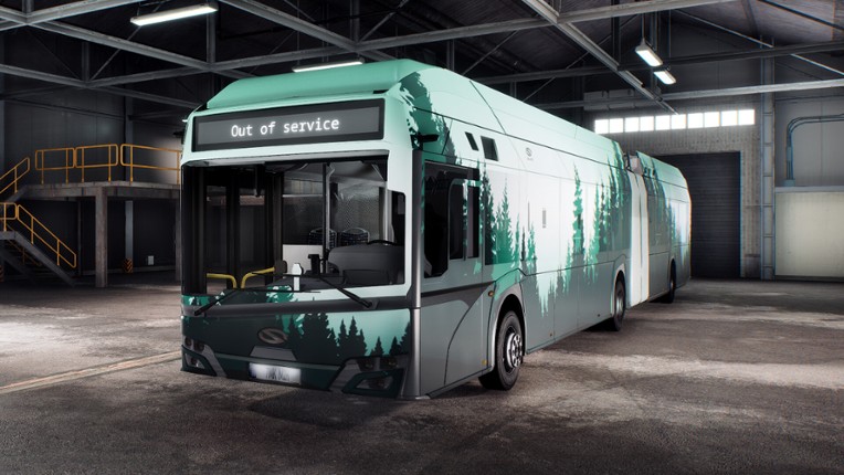 Bus Simulator 27 screenshot