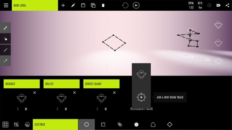 Cadence screenshot
