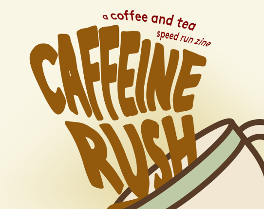 Caffeine Rush Game Cover