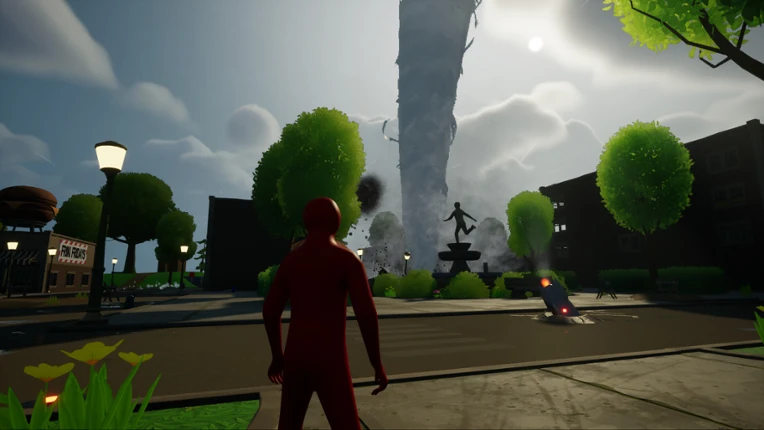 Calamity screenshot