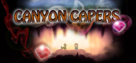 Games like Canyon Capers
