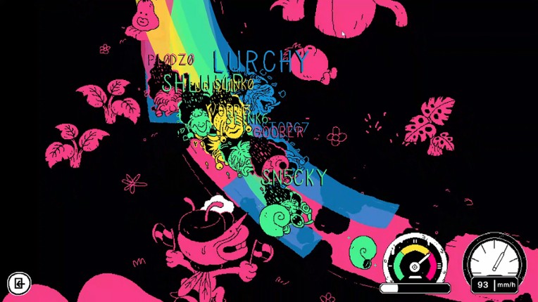 Caracoles screenshot