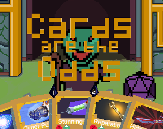 Cards are the Odds Image