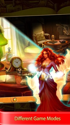 Castle Secrets: Hidden Object screenshot