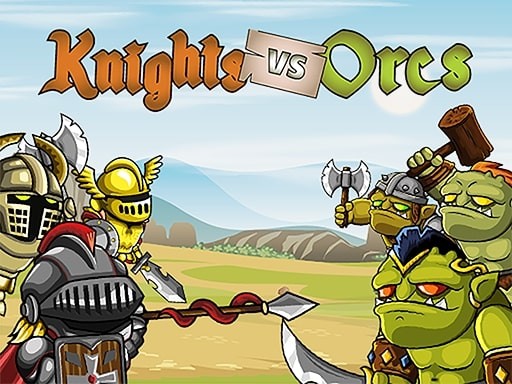 Games like Castle Wars: Knights vs Orcs