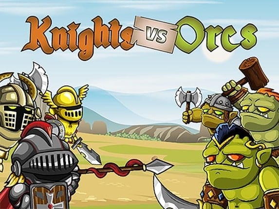 Castle Wars: Knights vs Orcs Image