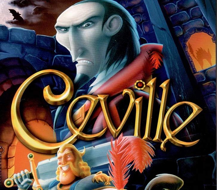 Games like Ceville