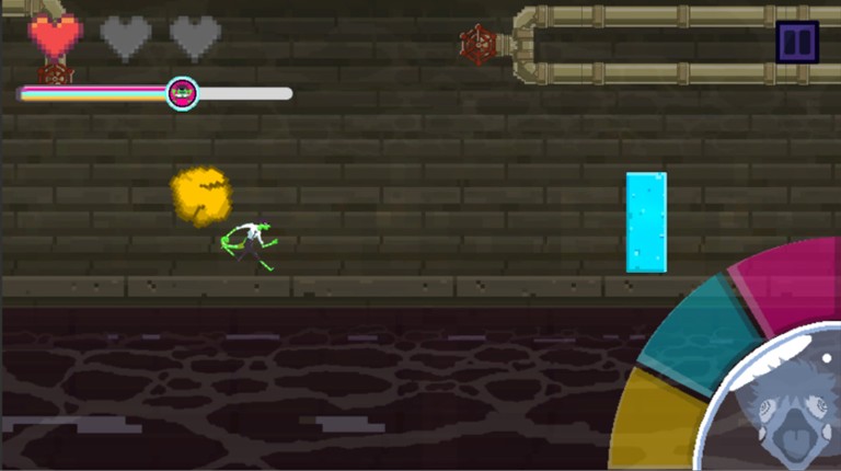 ChameleonMan screenshot