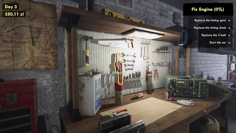 Cheap Car Repair screenshot
