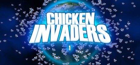 Games like Chicken Invaders 1
