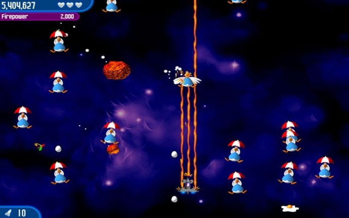 Chicken Invaders 2 Image