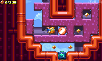 Chicken Wiggle Image