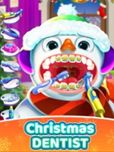 Christmas Dentist Salon Games Image