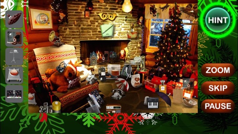 Christmas Holiday Hide Objects screenshot