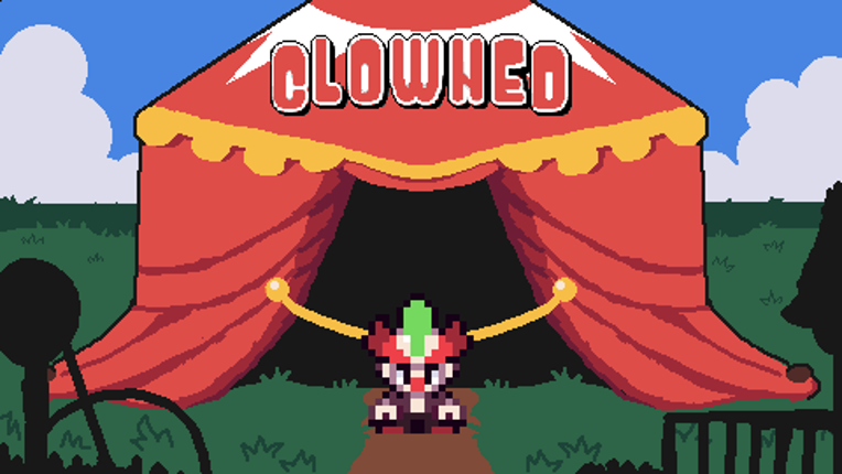 Clowned Game Cover