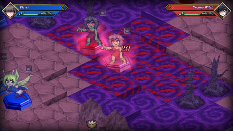 Codex Arcana: Grimoire of Monsters screenshot