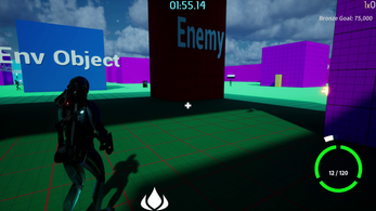 Colony Of Souls screenshot