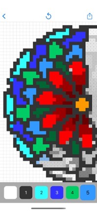 Color By Number For Me screenshot