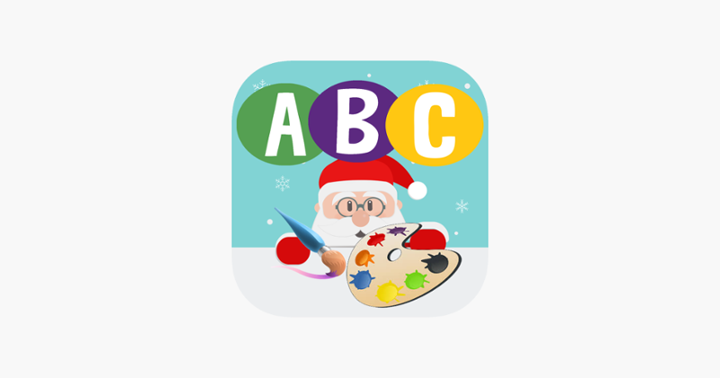 Coloring Book ABCs pictures: Finger drawing games Image