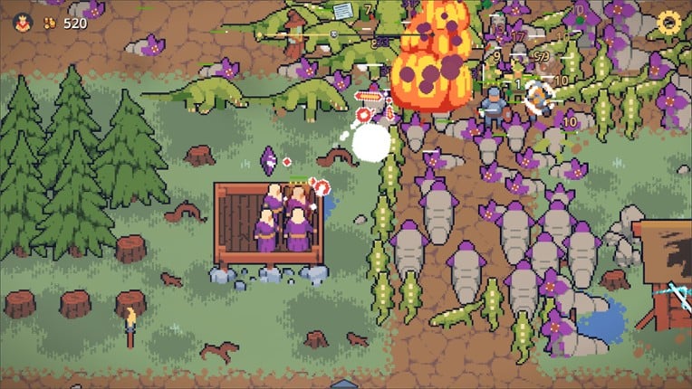 Crown Legion screenshot