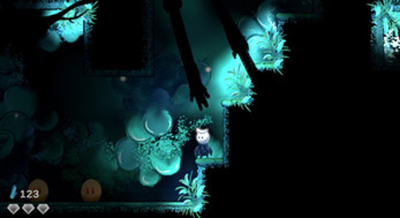 CrystalEater screenshot