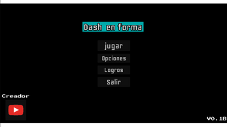 Dash en forma Image