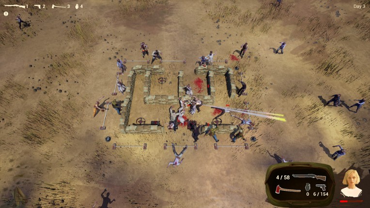 Dead Pulse screenshot