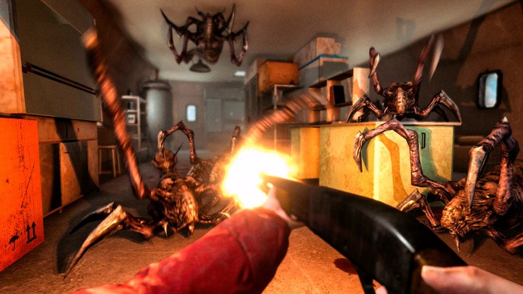 Death Park Remaster Collection screenshot