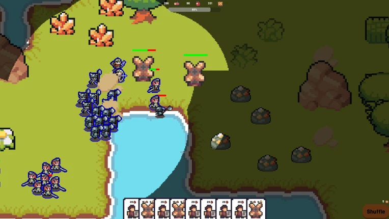 Deck of Empires screenshot