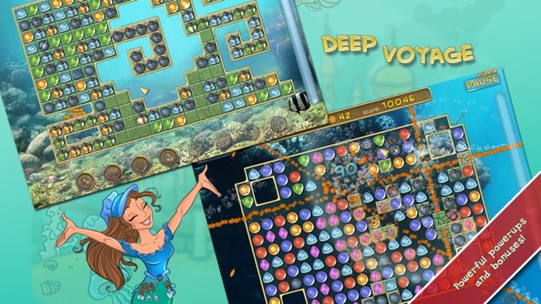 Deep Voyage screenshot