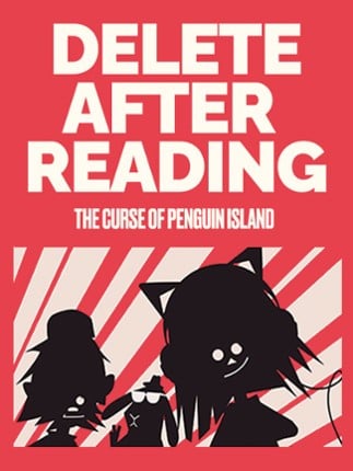 DELETE AFTER READING Game Cover