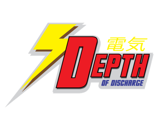 Depth of Discharge Image